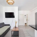 Beau Duplex Proche Paris Appartamento *