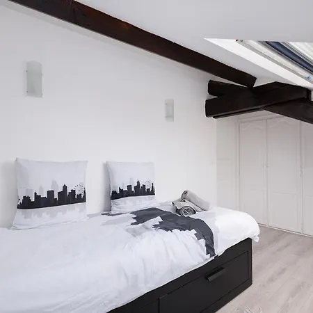 公寓 Beau Duplex Proche Paris