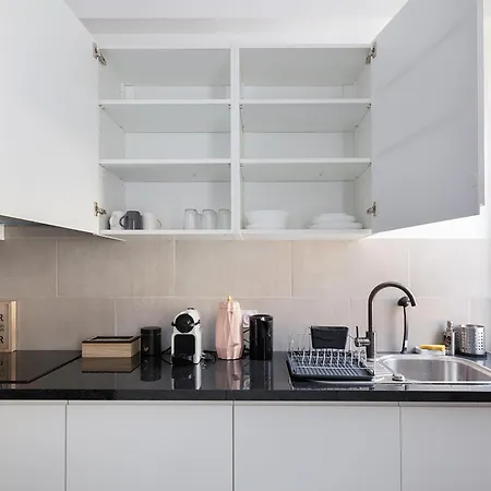 Beau Duplex Proche Paris *