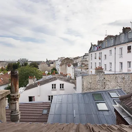 Beau Duplex Proche Paris