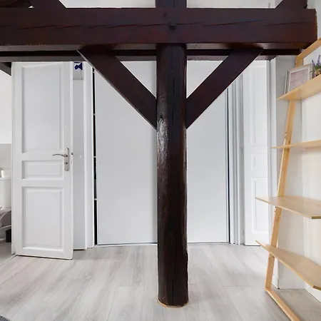 Appartamento Beau Duplex Proche Paris *