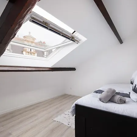 Beau Duplex Proche Paris *