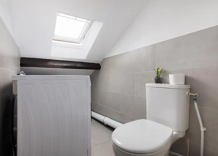 Beau Duplex Proche Paris