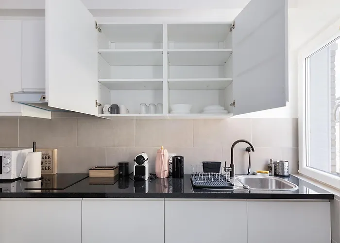 Beau Duplex Proche Paris *