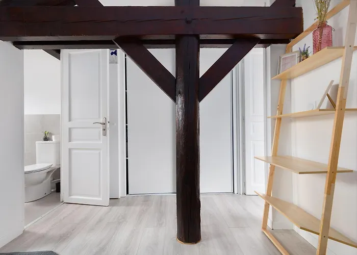 Apartment Beau Duplex Proche Paris *