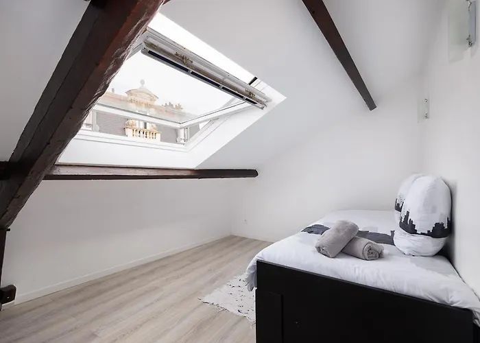 Beau Duplex Proche Paris *
