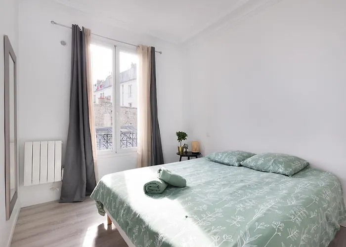 Beau Duplex Proche Paris * Saint-Denis (Seine-Saint-Denis)