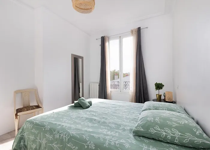Beau Duplex Proche Paris Apartment Saint-Denis (Seine-Saint-Denis)